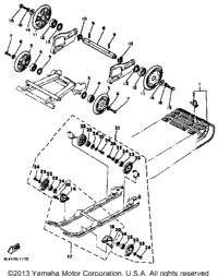 Track Suspension 1