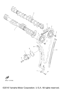Camshaft Chain