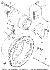 Electric Starter 2