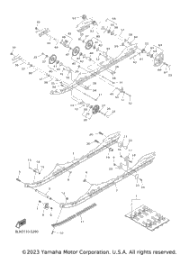 Track Suspension 1