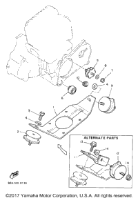 Engine Bracket