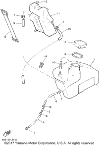 Oil Tank