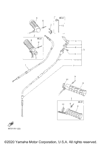Control Cable