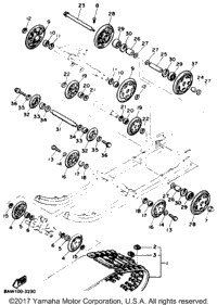 Track Suspension 1