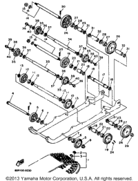 Track Suspension 1