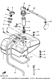 Fuel Tank