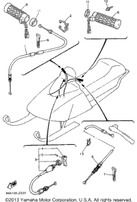Control Cable