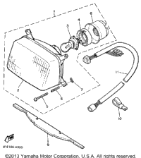 Headlight