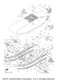 Track Suspension 1