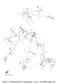Steering Gate