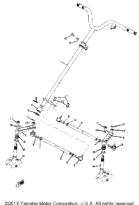Steering Gp-292B