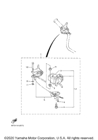 Handle Switch Lever