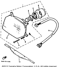 Headlight