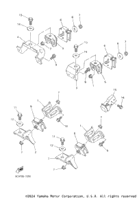 Engine Bracket