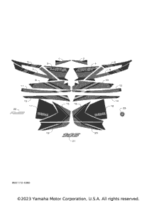 Graphic & Emblem