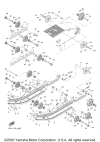 Track Suspension 1