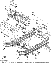 Track Suspension 2
