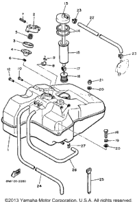 Fuel Tank