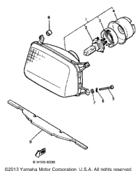 Headlight