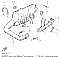 Exhaust
