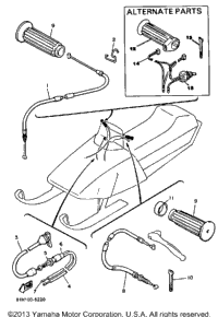 Control - Cable