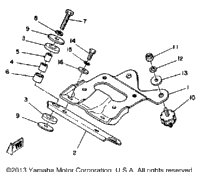 Engine Bracket