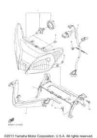 Headlight