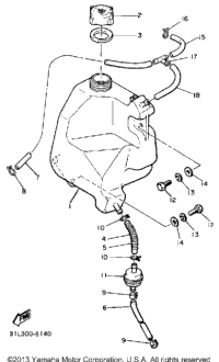 Oil Tank