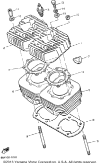Cylinder