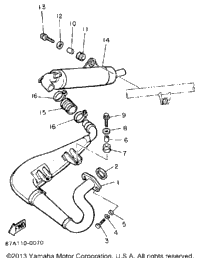 Exhaust