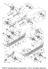 Track Suspension 1