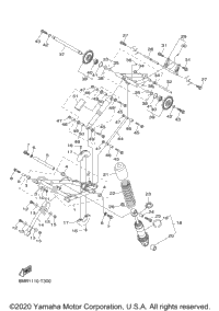 Track Suspension 2