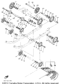 Track Suspension 1