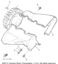 Air Shroud - Fan