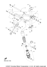 Track Suspension 3