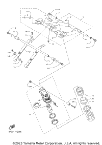 Track Suspension 3
