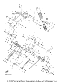 Track Suspension 2