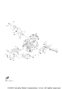 Engine Bracket