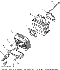 Cylinder