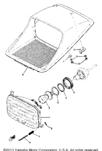 Headlight