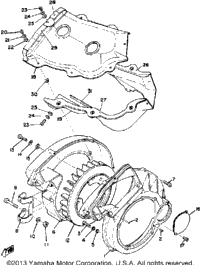 Air Shroud - Fan