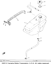 Oil Tank