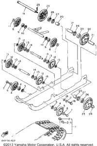 Track Suspension 1