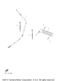 Control Cable