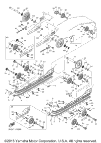 Track Suspension 1