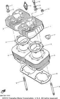 Cylinder
