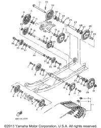 Track Suspension 1