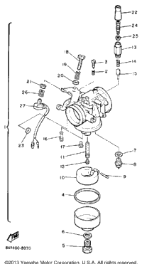 Carburetor