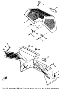 Engine Cowl