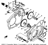 Pump Gear Unit